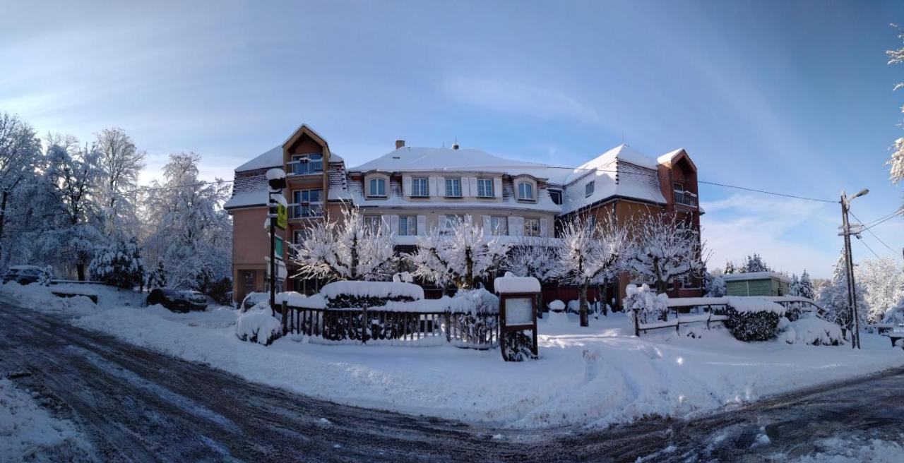 Logis Notre-dame - Restaurant Ouvert Midi Et Soir Sauf Dimanche Soir Hotel