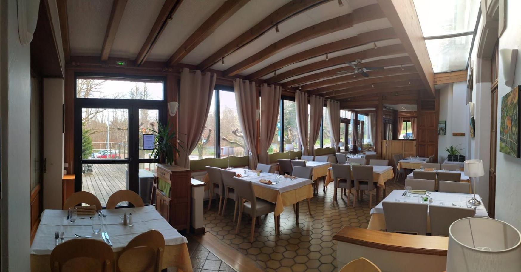 Logis Notre-dame - Restaurant Ouvert Midi Et Soir Sauf Dimanche Soir