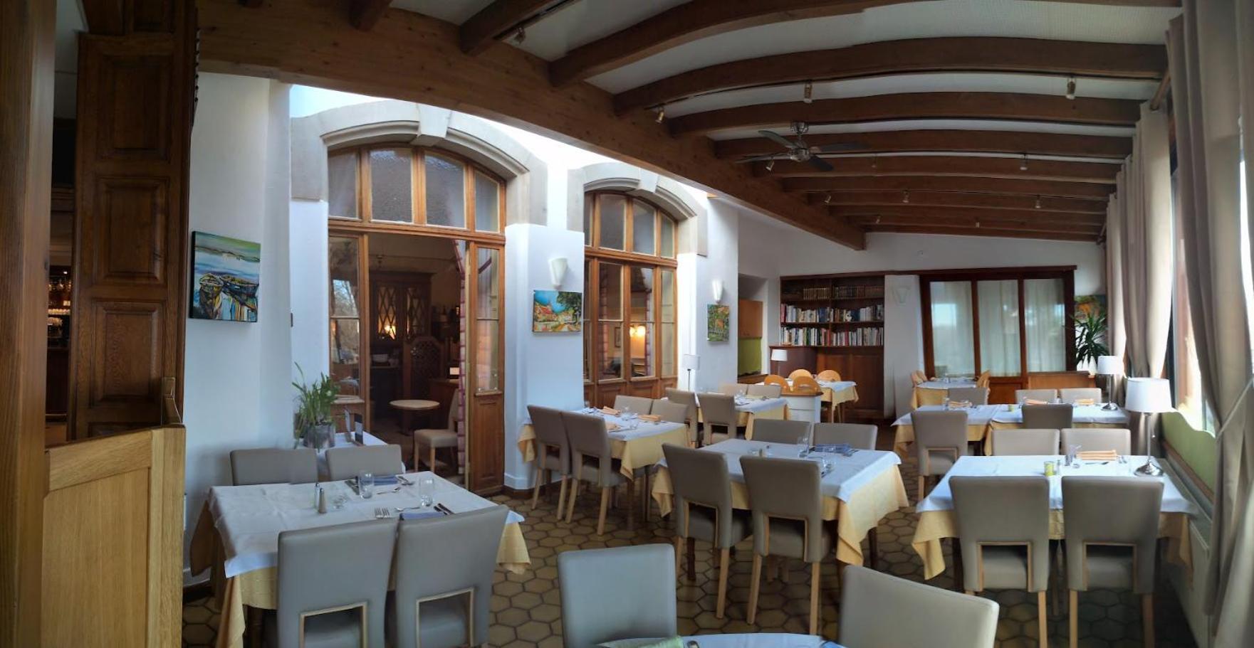Logis Notre-dame - Restaurant Ouvert Midi Et Soir Sauf Dimanche Soir Hotel 3*