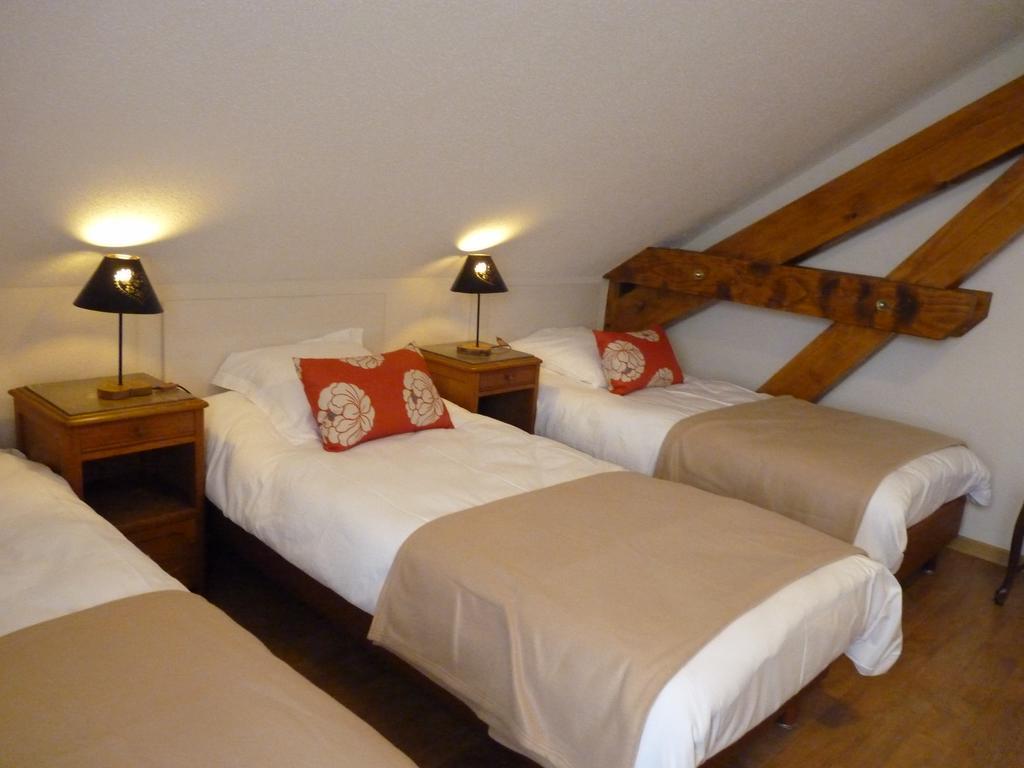 Hotel Logis Notre-dame - Restaurant Ouvert Midi Et Soir Sauf Dimanche Soir
