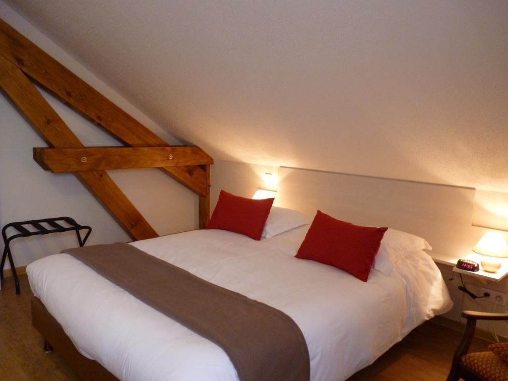 Hotel Logis Notre-dame - Restaurant Ouvert Midi Et Soir Sauf Dimanche Soir Danne-et-Quatre-Vents